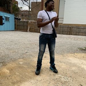 Meet your Posher, Daryl